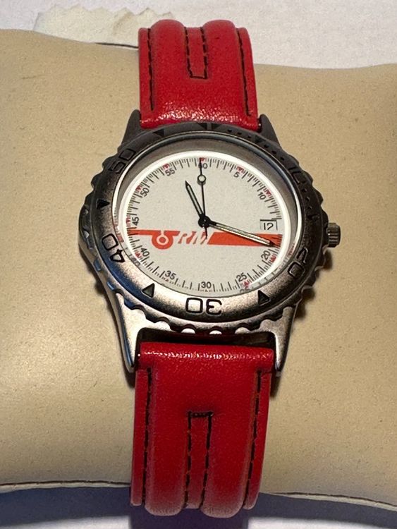 Montres: Uhr RM Regionalverkehr Mittelland – Neuf avec emballage d'origine à Kirchberg BE par SimonG04 1