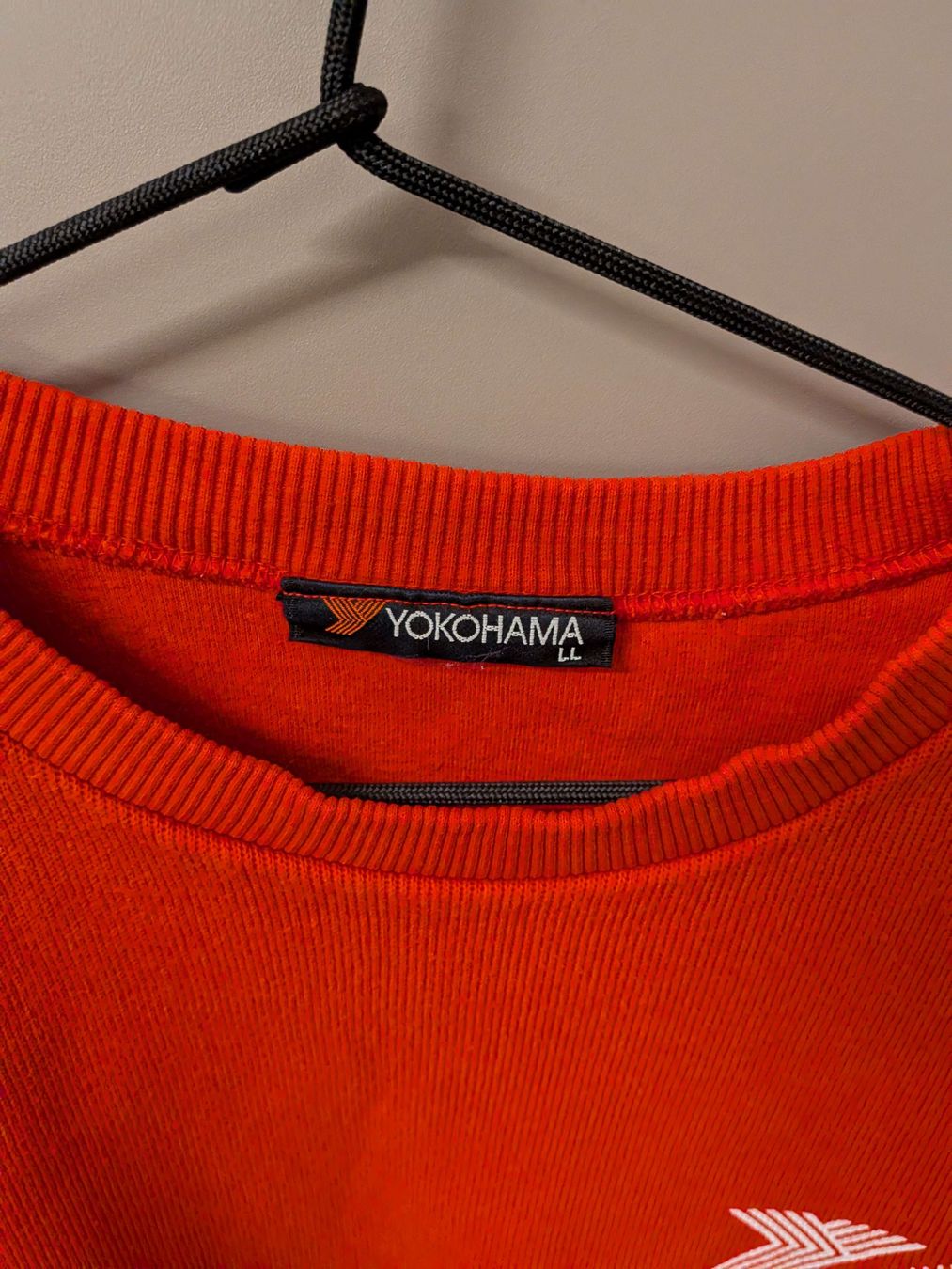 Pullover & Sweatshirts: Yokohama Pullover Rot Grösse M – Neu (gemäss Beschreibung) aus Staffelbach von dh5053 2