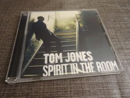 Tom Jones - Spirit in the Room CD