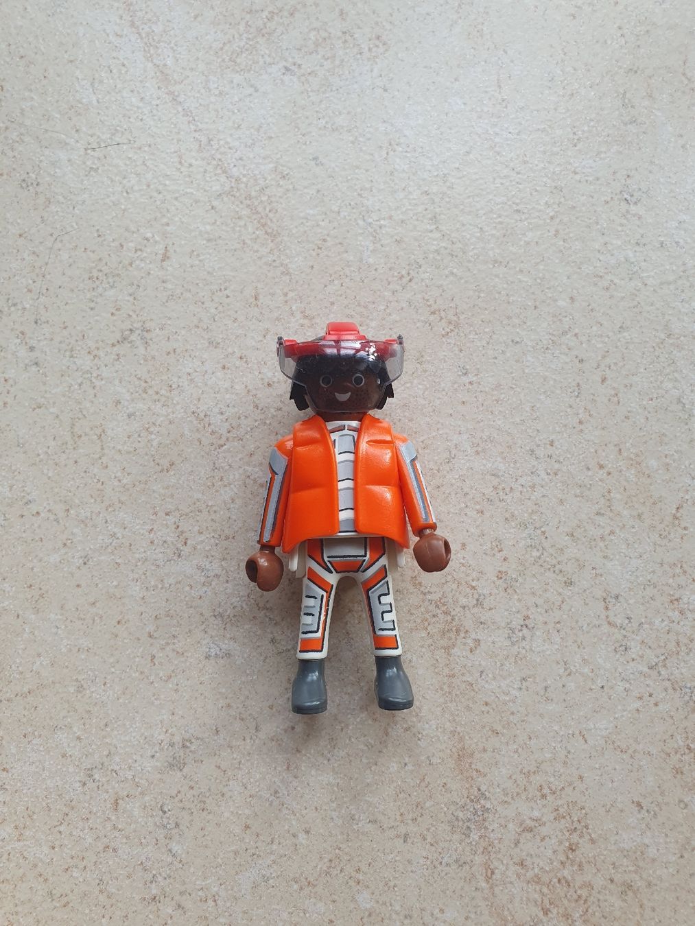 Playmobil Giocattoli: Playmobil Figur Agent Nr.2 – Usato da Herznach venduto da _.Puch._