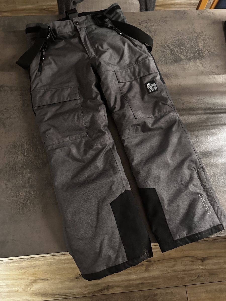 Pantaloni: Skihose – Usato da Kallnach venduto da Saeubergmacht85