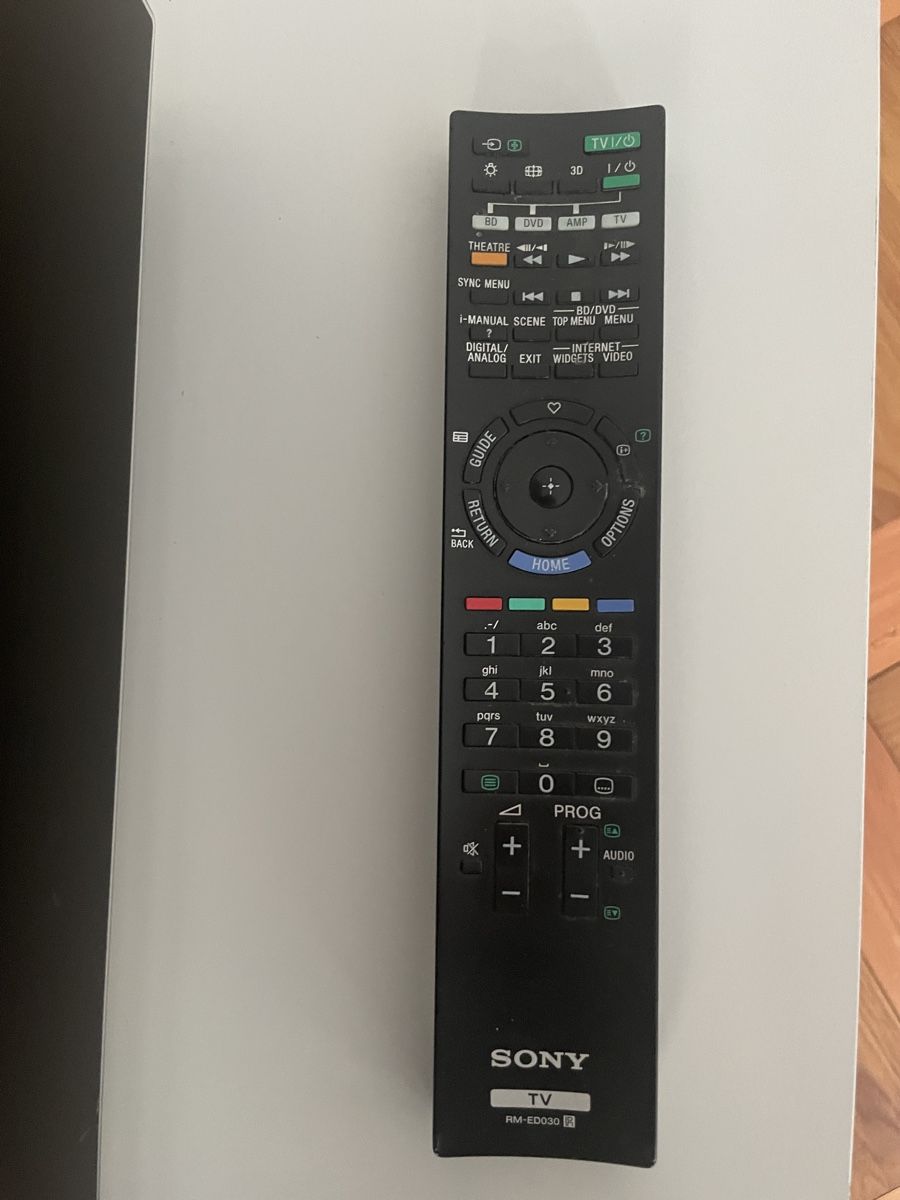 Fernseher: Sony Bravia Fernseher  – Gebraucht aus Zürich von LiviaMariaC 2
