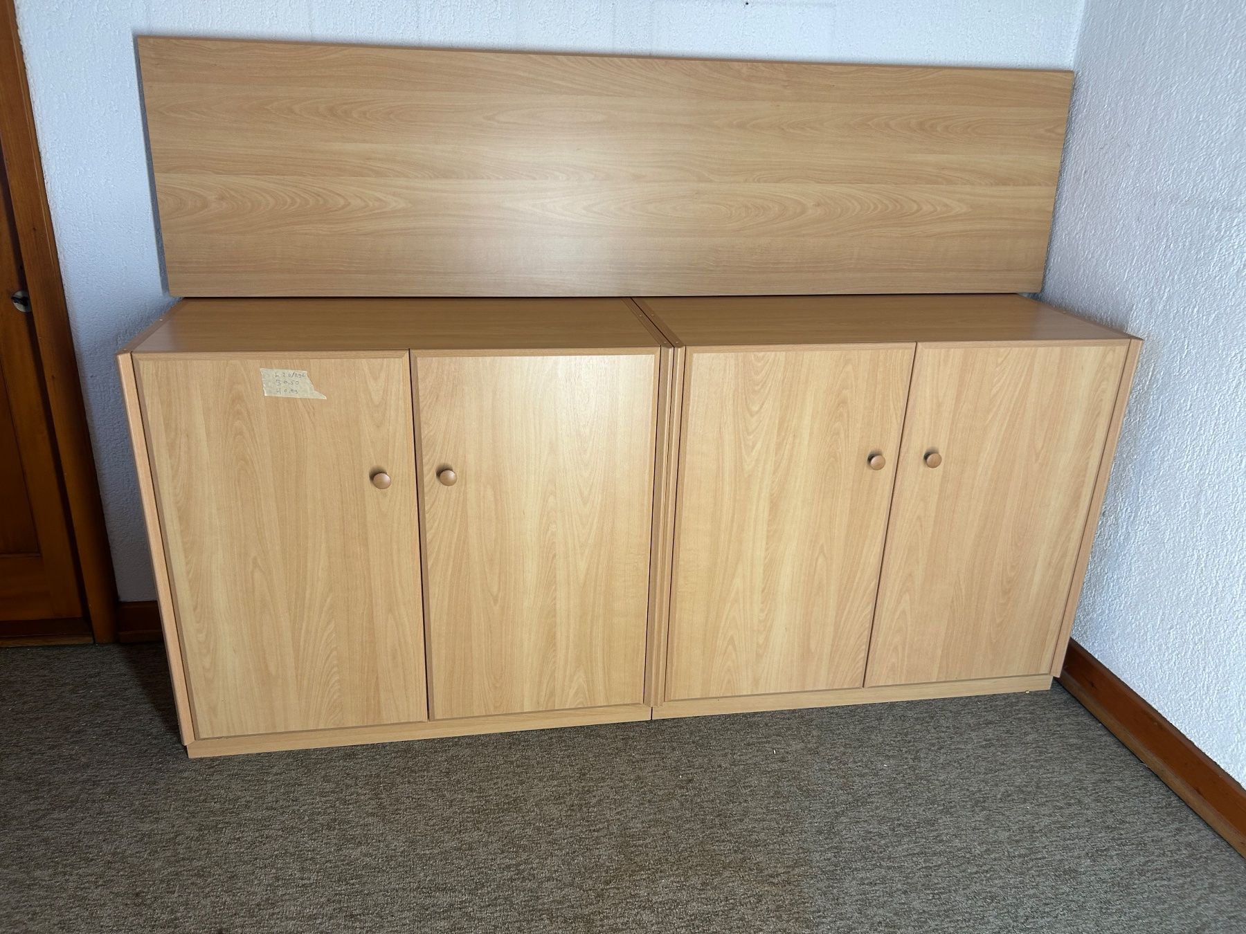 Kommoden: Sideboard in Buche-Optik – Gebraucht aus Möhlin von siro12 2