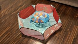 Kids Ball Pit with Balls - Great Indoor Fun!