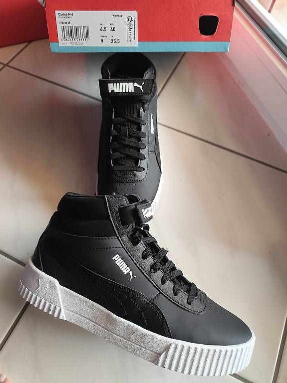 Scarpe da uomo: Puma Carina Mid Unisex – Usato da Thörigen venduto da imo_5f9y