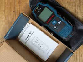 Hamnatek Studfinder SF1/SF2 Ortungsgerät Wandscanner