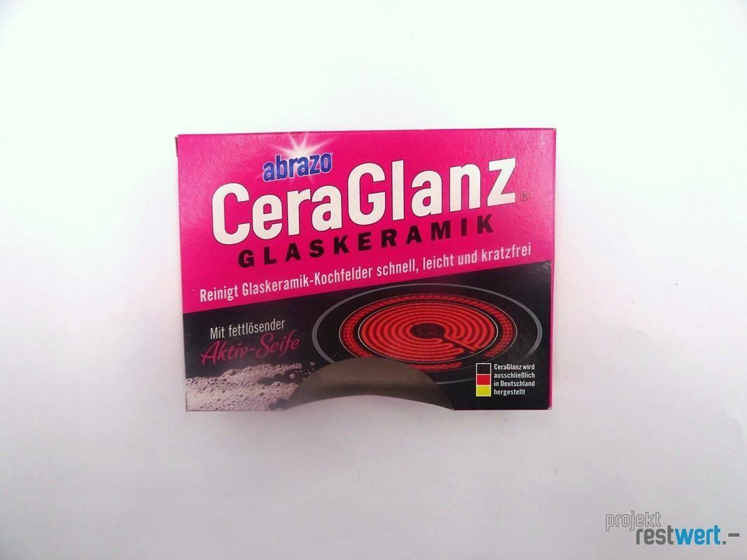 Autres articles pour la maison: CeraGlanz Glaskeramik von ABRAZO – Neuf (Voir description) à Bülach par restwert_buelach 3