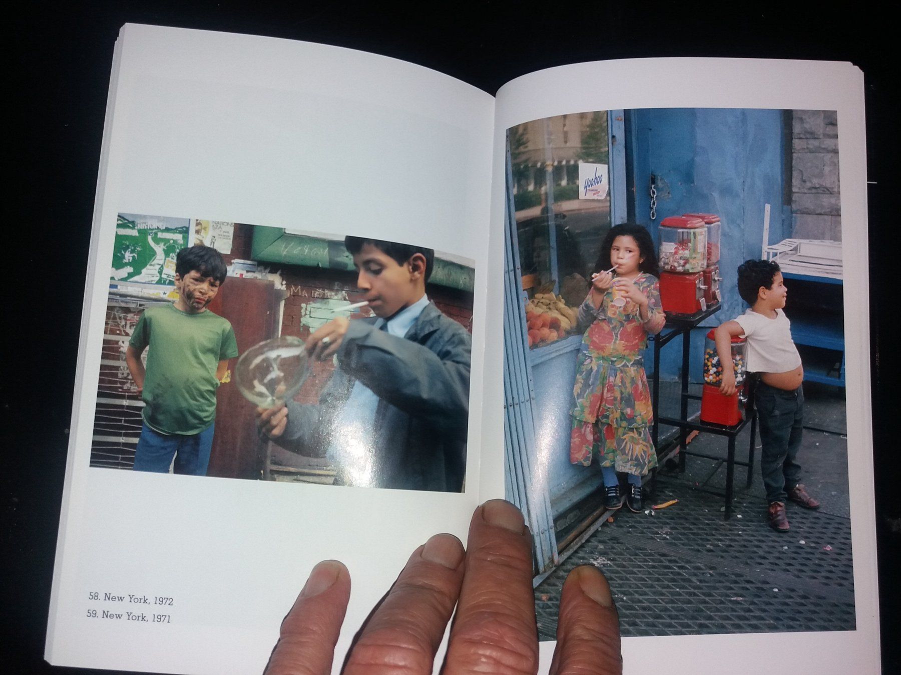 Bücher: FOTOKLASSIKER Helen Levitt rar – Gebraucht aus Welschenrohr von Regool 6
