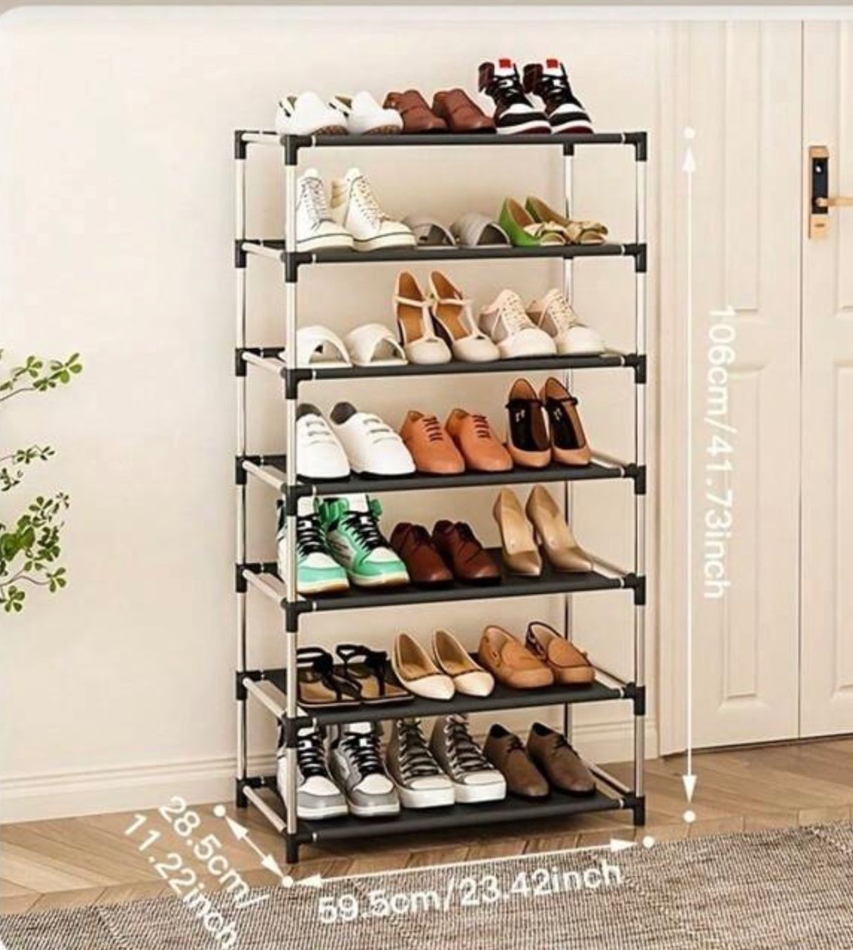 Scaffali: Schuhregal NEU&OVP! – Nuovo e nell'imballaggio originale da Emmenbrücke venduto da engueteDeal 2