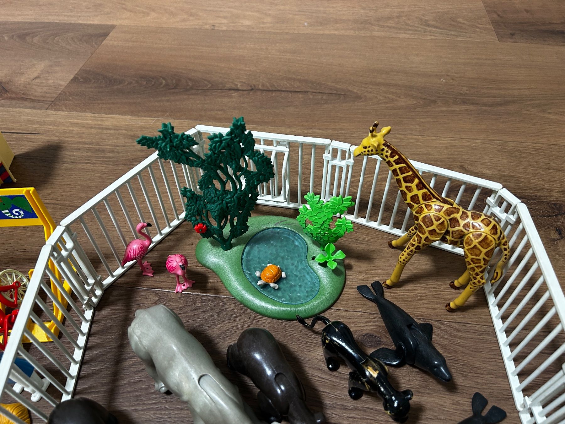 Playmobil Spielzeuge: Vintage Playmobil Zoo Versand möglich – Gebraucht aus Regensdorf von Spyke55 3
