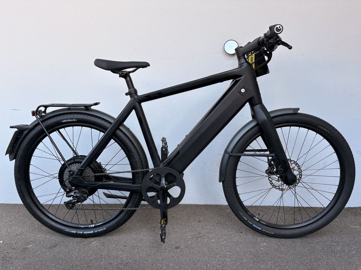 Stromer Velos: Stromer ST2 – Gebraucht aus Biel/Bienne von dalbotex 3