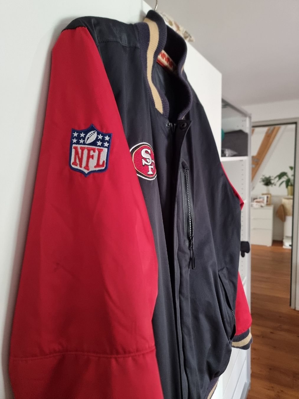 Nike Jacken: Collegejacke San Francisco 49ers – Gebraucht aus Oberwil BL von moyano91 2