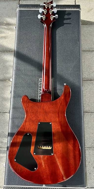 Strumenti musicali: PRS Studio 2011  Top Zustand  Flame Maple  Black Gold – Usato da Oberlunkhofen venduto da jonathan.schaer 4
