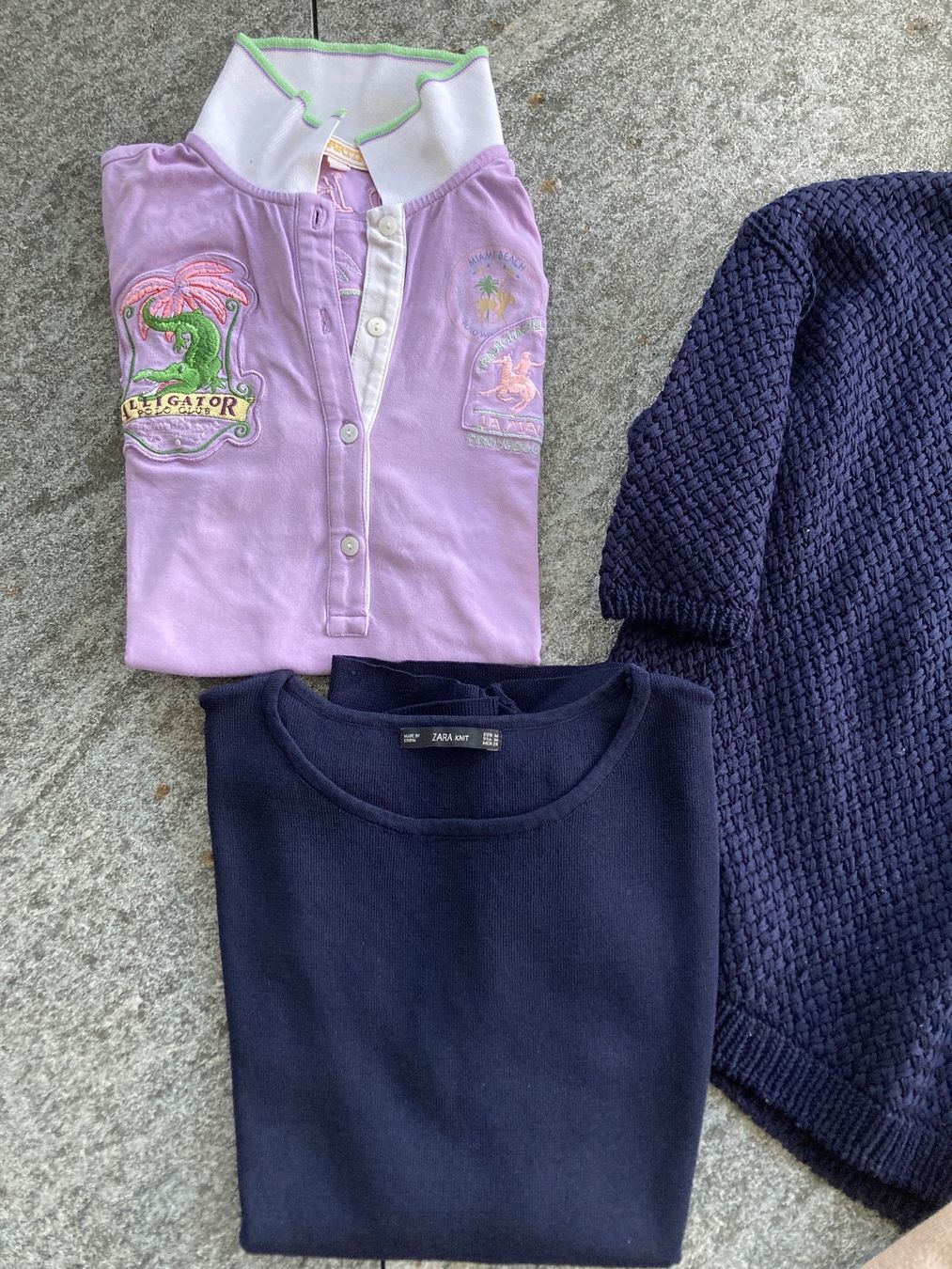 La Martina Kleiderpakete: Damen Kleider Paket, La Martina, etc. – Gebraucht aus Baar von moritz1960 1