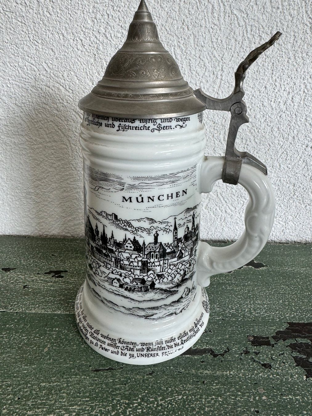 Tazze: Bierkrug München – Usato da Kirchdorf AG venduto da coco123