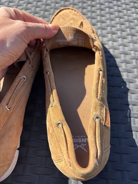 Scarpe da donna: Mocassins en cuir 38 – Nuovo (secondo la descrizione) da Perroy venduto da barballalla 3