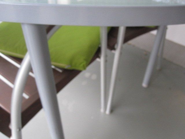 Tischset: Eisentisch – Gebraucht aus Ehrendingen von spanky11 4