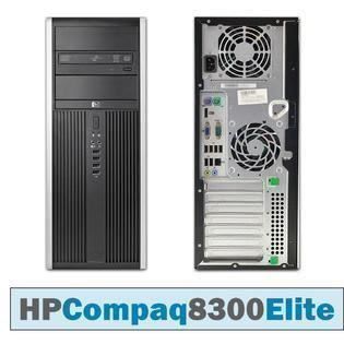 Hewlett Packard PC: hp 8300 usb 3.0 quadcore i 7 cpu – Usato da wila venduto da audi48 1