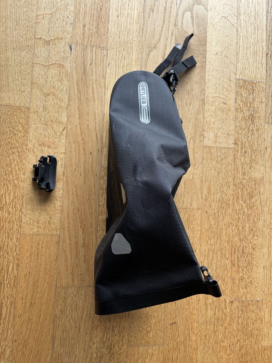 Vaude Pezzi di ricambio: Sacoche de selle Vaude – Nuovo (secondo la descrizione) da Vessy venduto da Rar0 2