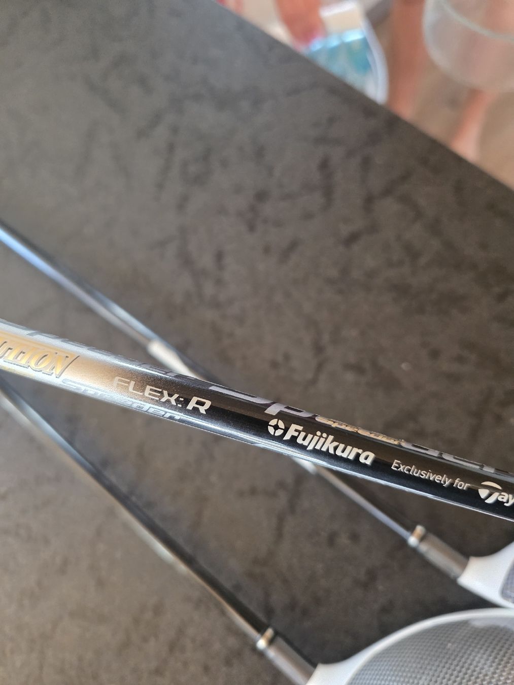 Taylor Made Mazze & Set: Taylormade wood – Usato da Saxon venduto da dada1928 2