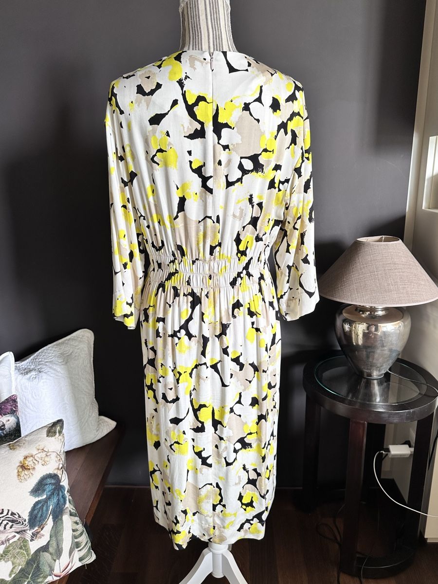 Vestiti: cooles Sommerkleid Gr. 38 – Usato da Meisterschwanden venduto da Zauberfee24 3