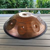 Handpan 440 Hz neuwertig