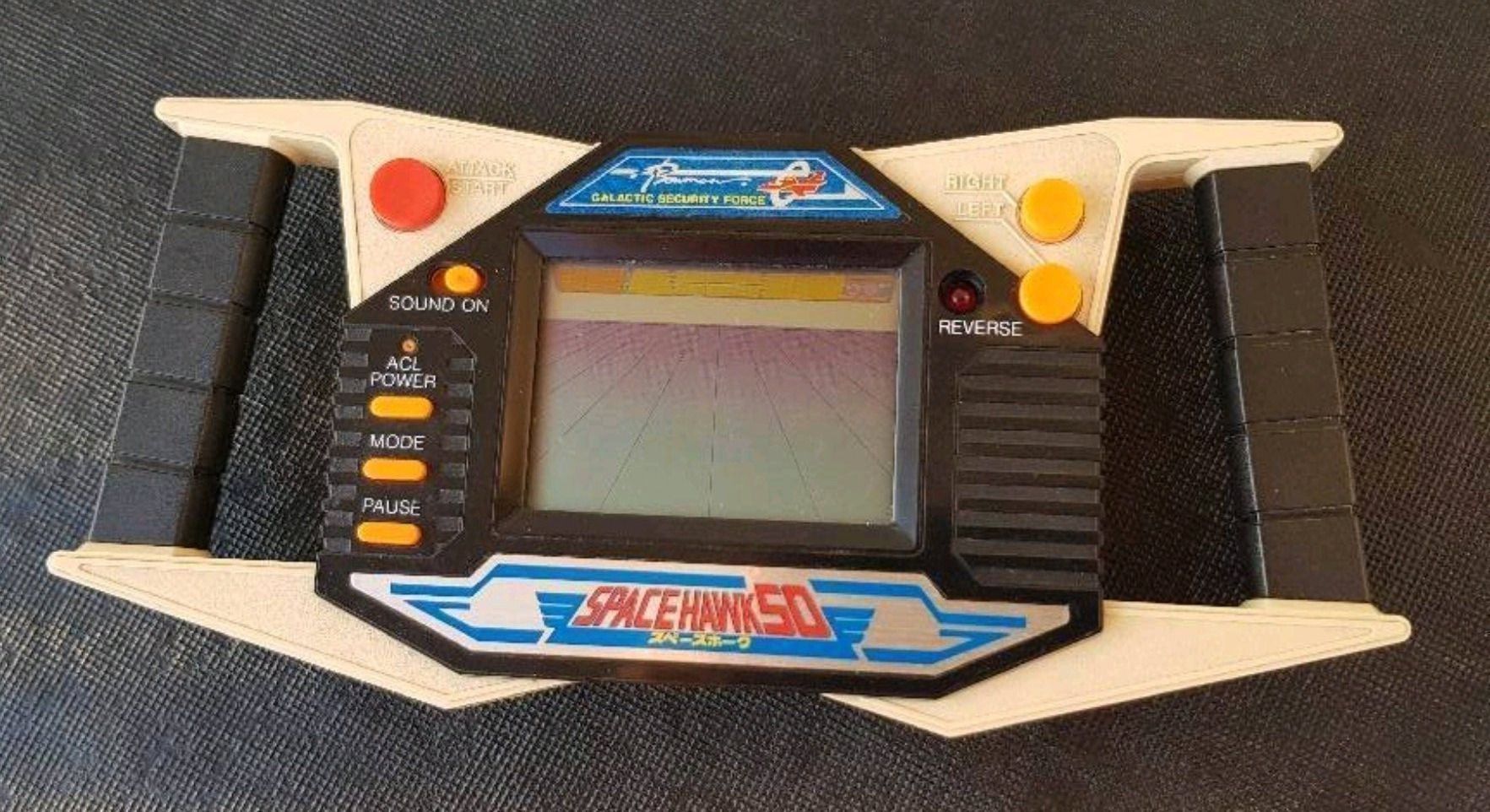 Giochi: Space Hawk 50 BANDAI 1985 – Usato da Courtaman venduto da Bluejazz
