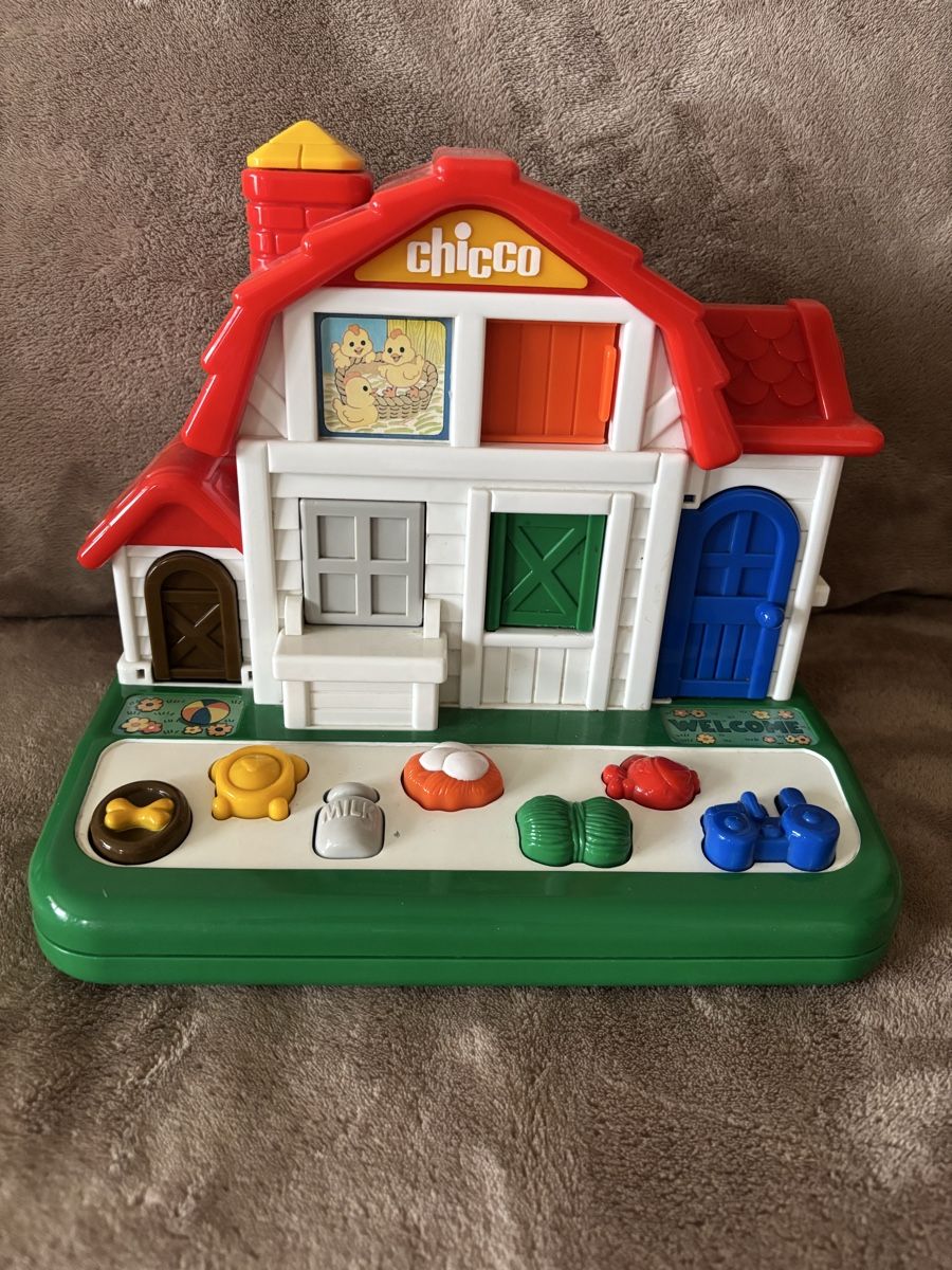 Chicco Giocattoli: Chicco Kinderspielzeug!!! – Usato da Einsiedeln venduto da sum_xm7z