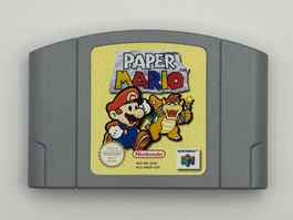 Nintendo 64 Paper Mario