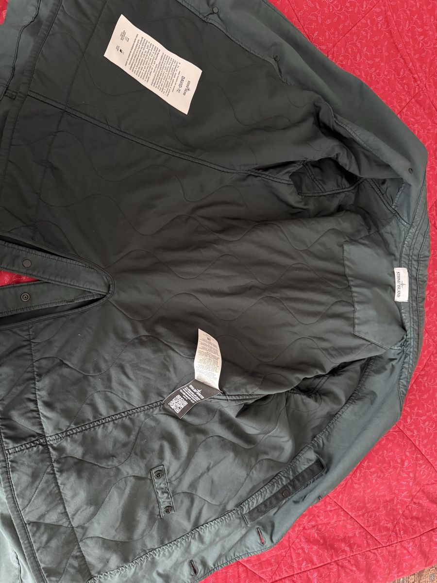 Stone Island Giacche: Stone Island Jacket, Size S, Great Condition! – Nuovo (secondo la descrizione) da Basel venduto da agray87 2