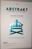 Abstrakt (Nr. 8) Taschenlabor für Zukunftsfragen  ©'2012