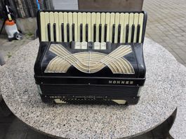 Akkordeon HOHNER VERDI II gebraucht