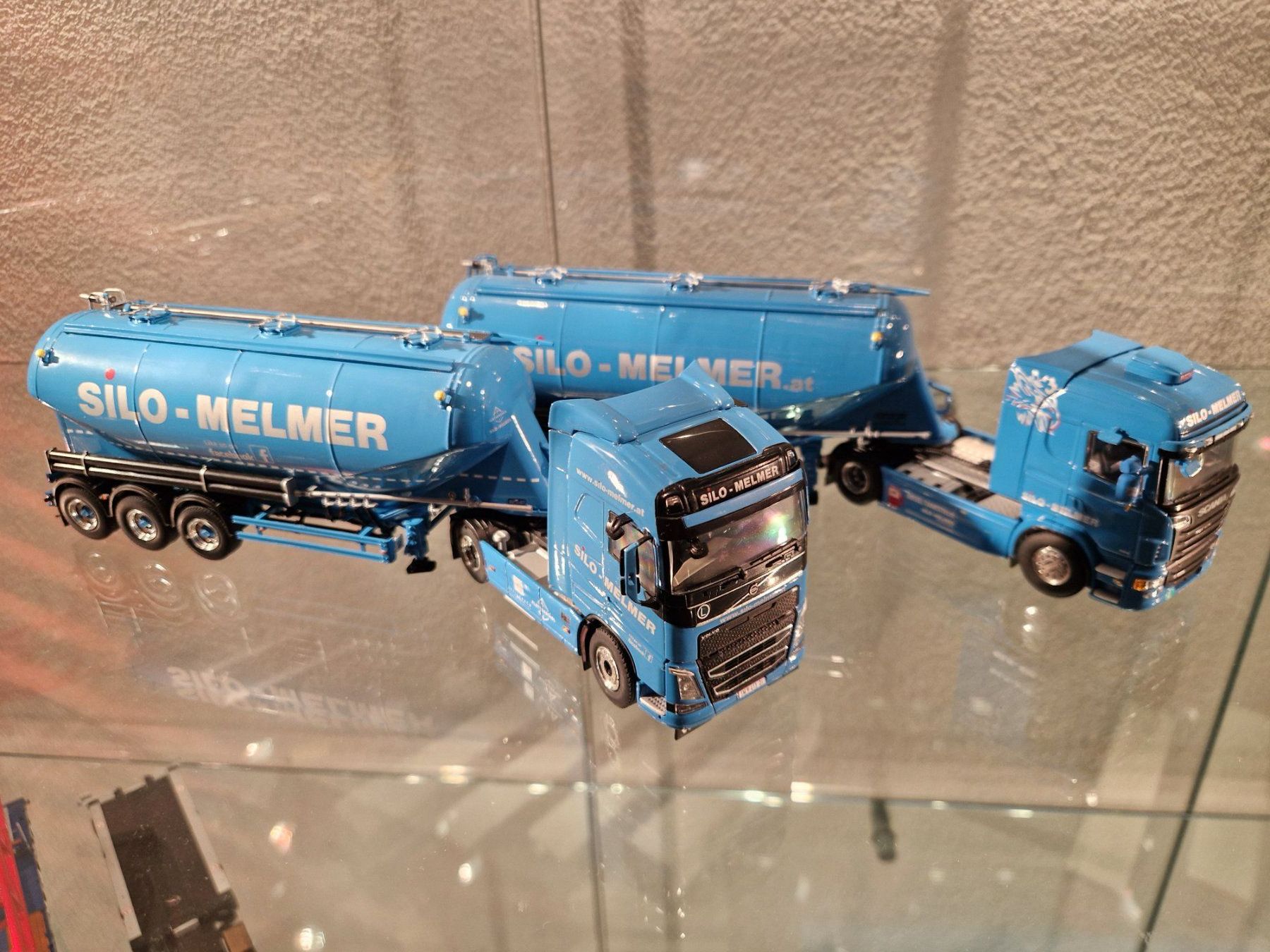 WSI Models Kit di modellismo & Modellini statici: Silo Melmer WSI-Modelle – Nuovo (secondo la descrizione) da Dürnten venduto da gahtscho0815 1