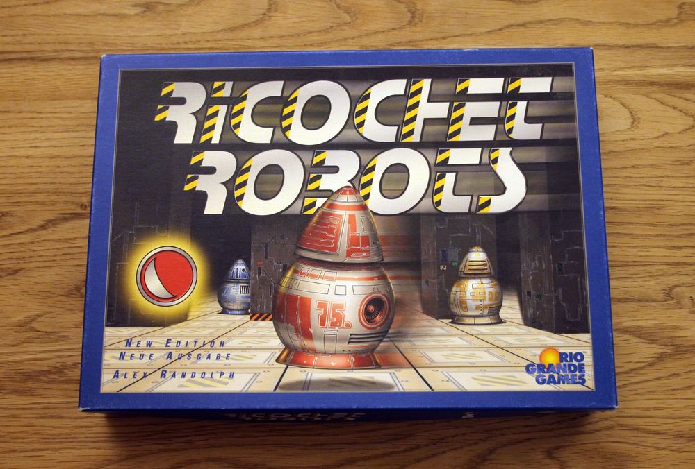 Ricochet Robots | Kaufen auf Ricardo