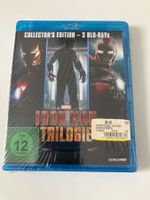 Iron Man - Trilogie [Blu-ray] (Collector's Edition) Neu