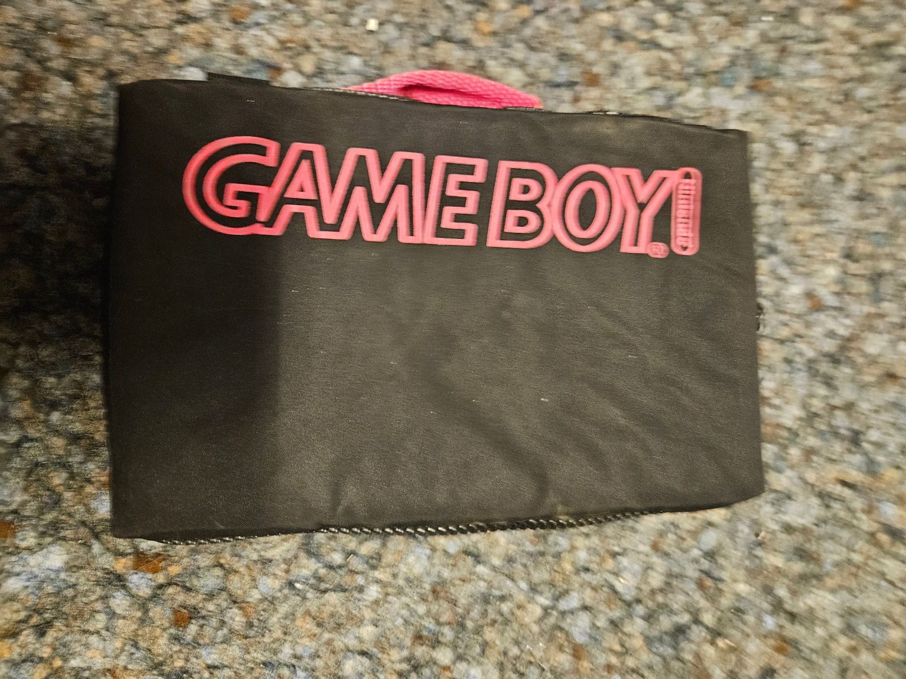 Nintendo Giochi: Original Game Boy Tasche – Usato da Hindelbank venduto da GameBoy1981