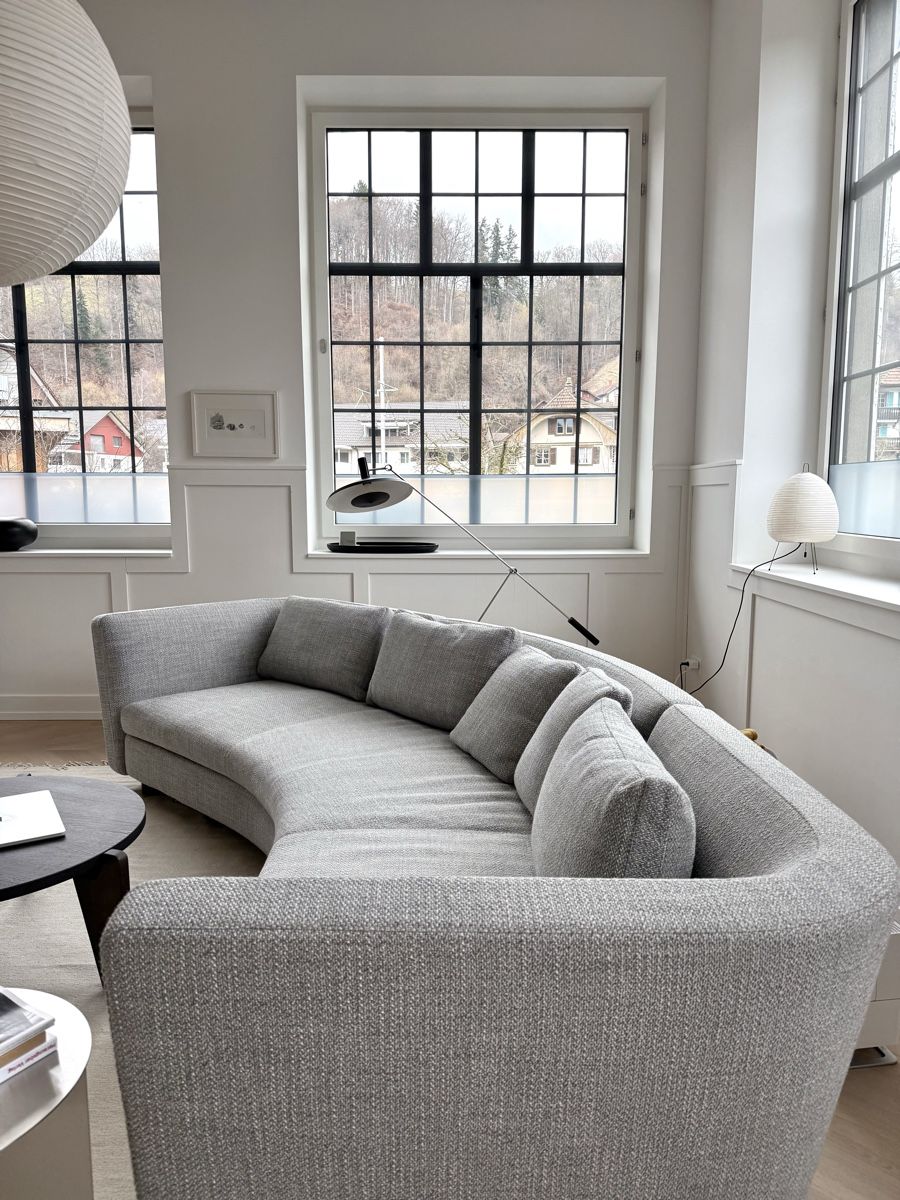 Minotti Divani: Minotti - Seymour Lounge – Usato da Rohrbach venduto da WhiteCornus 2