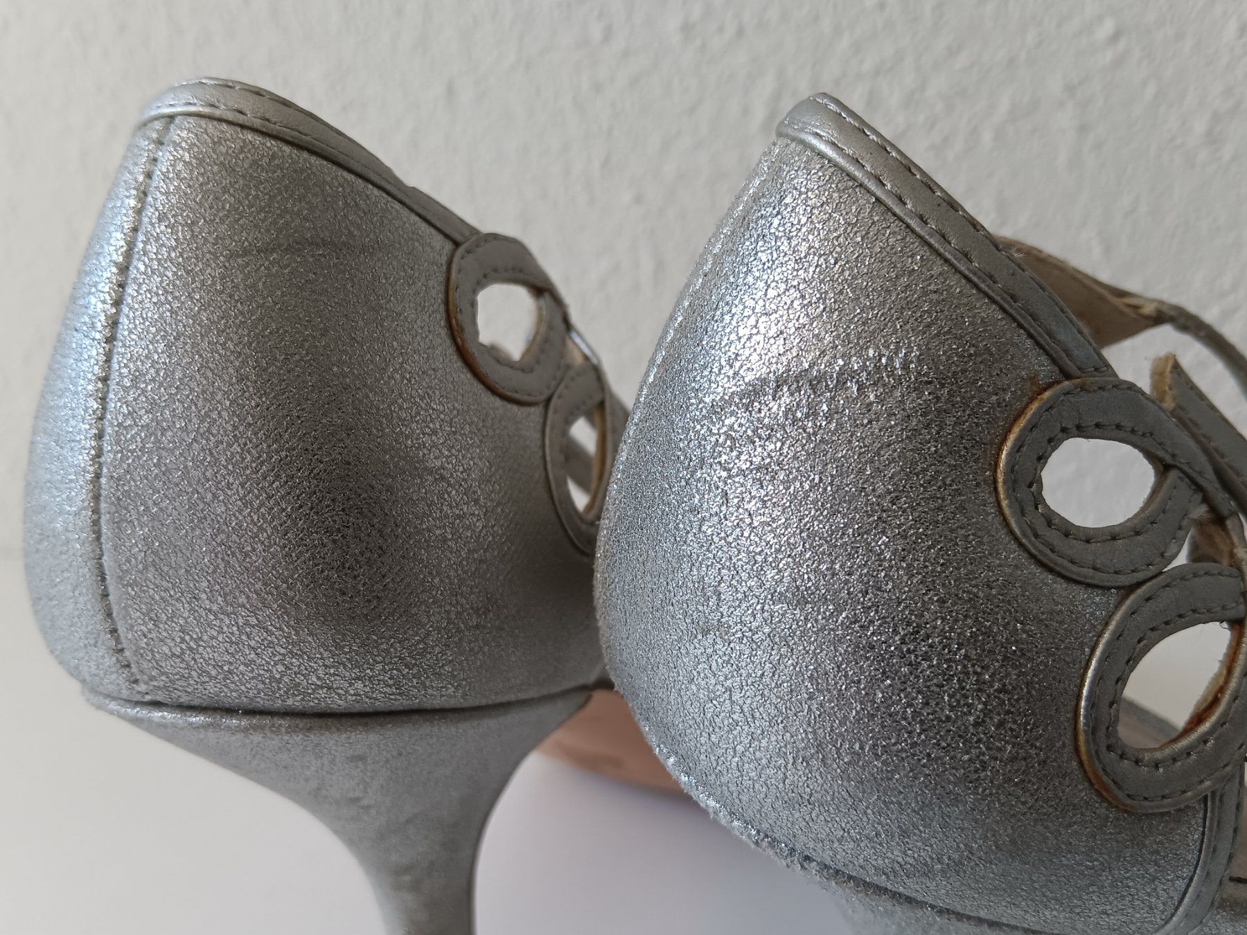 Phase Eight Scarpe da donna: PHASE EIGHT Chaussures / Schuhe pointure / Nummer 38 (5) – Usato da Cossonay-ville venduto da Super-Price-Quality 6