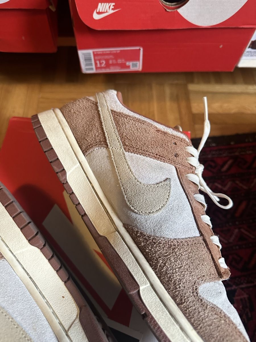Scarpe da uomo: Nike Dunk Braun – Usato da Zürich venduto da admiraljh 3