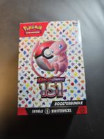 Pokémon 151 Booster Bundle OVP 💥