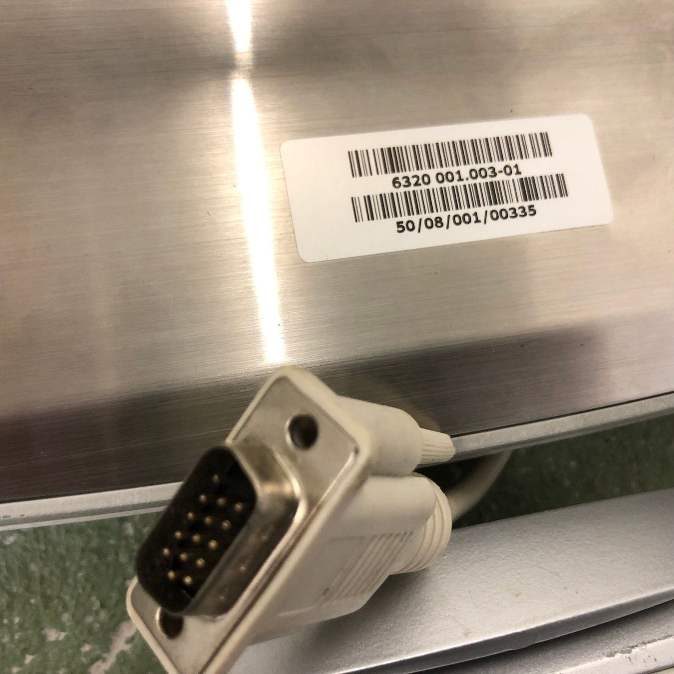 Console: Konsole / Steuercomputer für Eppendorf PCR – Difettoso da Hinterkappelen venduto da atomschnee 2