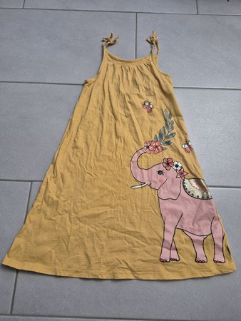 Kleid, Gr. 128, neuwertig!!!