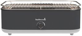 Barbecook Grill Electric Tisch Grill E-Carlo Grey