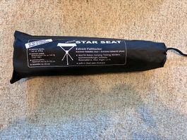 Star Seat Extrem-Falthocker, ultraleicht, bis 120 kg