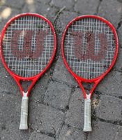 Kinder Tennisschläger Racket Grösse 21
