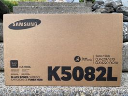 Samsung Black Toner CLT K5082L