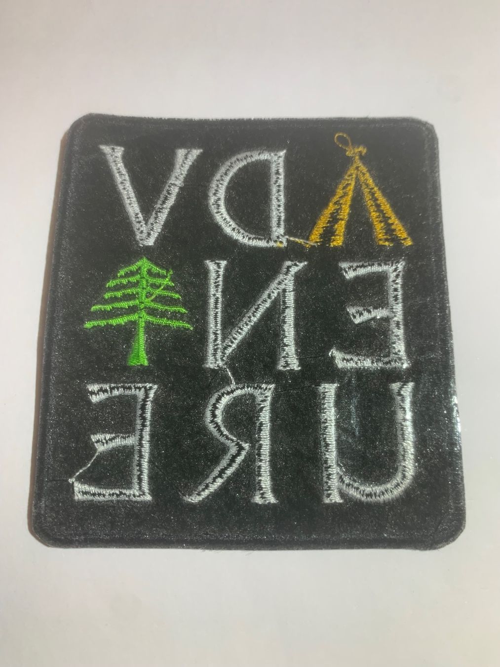 Toppe: Adventure Patch, Badge, Bügelbild – Nuovo e nell'imballaggio originale da Ostermundigen venduto da Mcone 2