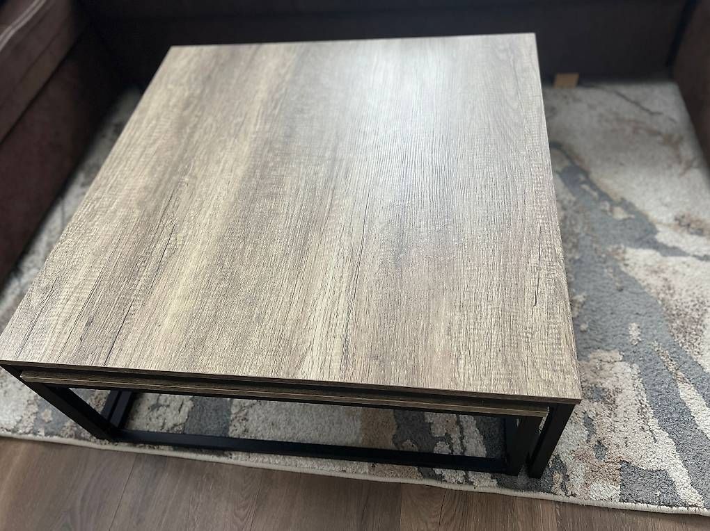 Tische: Tisch 2 teilig – Gebraucht aus Arbon von STEFF.1 1