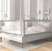 Baby Bettgitter neu