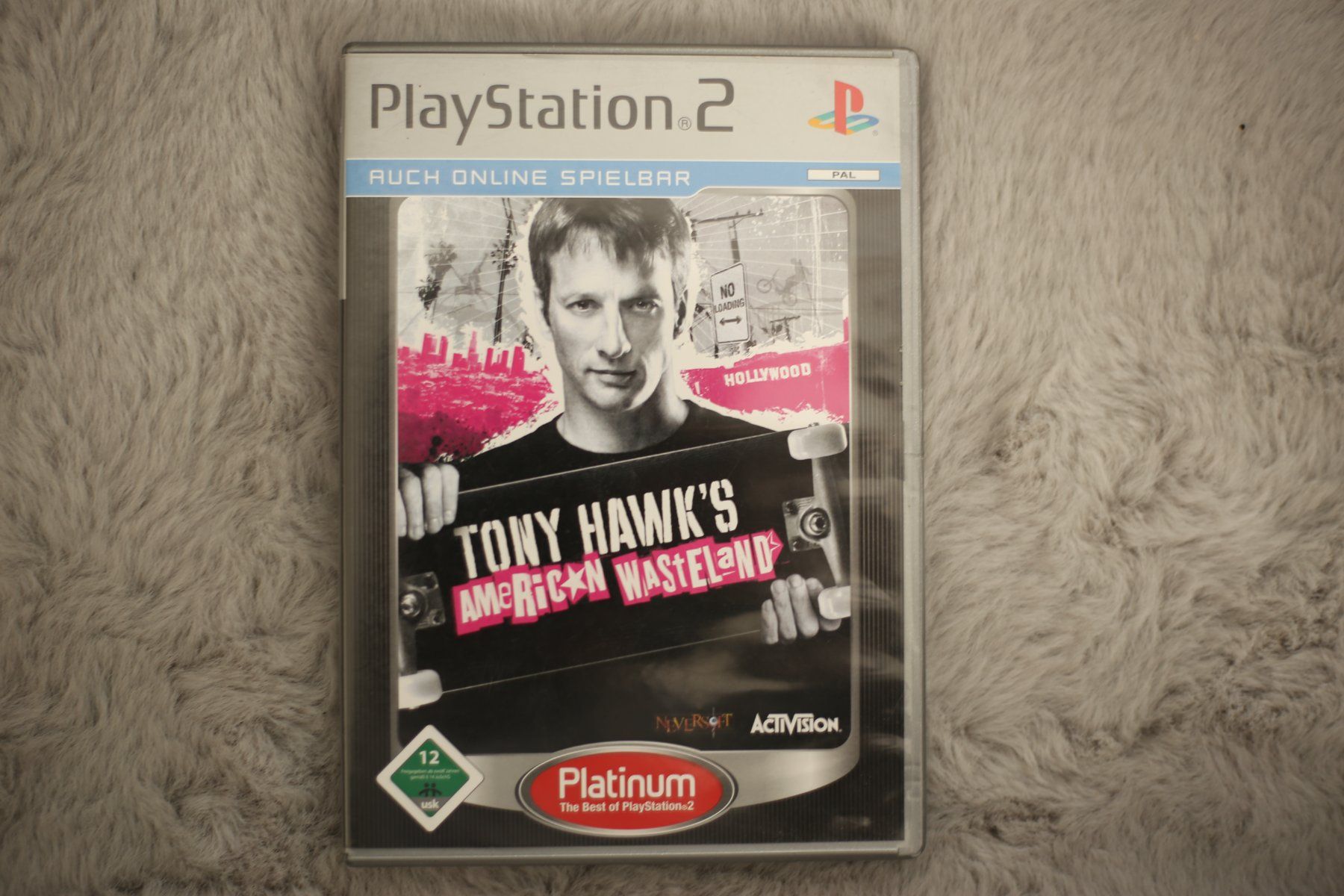 Giochi: PS2 Game: "Tony Hawk's American Wasteland" – Usato da Ruswil venduto da deb_w5rv